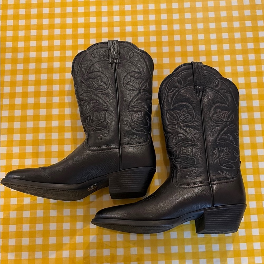 Ariat heritage R toe - Picture 3 of 9